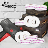 Perco Reverse Print Pricing Labels for Monarch 1110 - Bakery 1 Sleeve / 16 Rolls / 17000 Reverse Print Pricing Labels