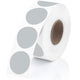 Perco Round Circle Thermal Sticker Labels - Store Supplies