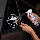 Perco Scraper with Plastic Razor for Removing Labels (Scraper w/Plastic Razor) - Store Supplies