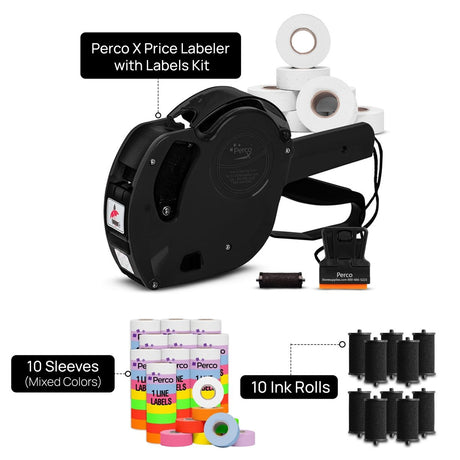 Perco X - 10 Pack - 