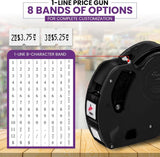 Perco X - 10 Pack + tagging starter kit and extras - 