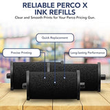 Perco X - 10 Pack + tagging starter kit and extras - Compatible with compatible_with_product_page | Color: | Quantity: | Adhesive: global.AdhesiveType | SKU: 7c0f7da4-4824-44dc-907a-3d45c3dae1ce | - shop_