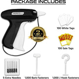 Perco X - 10 Pack + tagging starter kit and extras - Compatible with compatible_with_product_page | Color: | Quantity: | Adhesive: global.AdhesiveType | SKU: 7c0f7da4-4824-44dc-907a-3d45c3dae1ce | - shop_