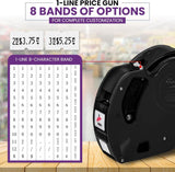 Perco X - 10 Pack + tagging starter kit and extras - Compatible with compatible_with_product_page | Color: | Quantity: | Adhesive: global.AdhesiveType | SKU: 7c0f7da4-4824-44dc-907a-3d45c3dae1ce | - shop_