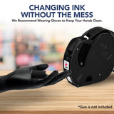 Perco X and Plus Ink Roll - Pack of 10 Inkers