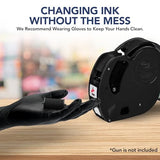 Perco X and Plus Ink Roll - Pack of 4 Inkers