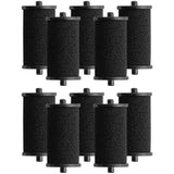 Perco X and Plus Ink Roll - Pack of 10 Inkers