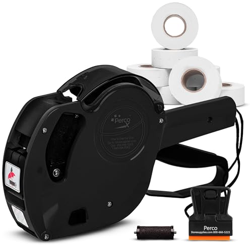 Perco X Price & Date Labeler - Date Gun