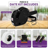 Perco X Price & Date Labeler - Date Gun