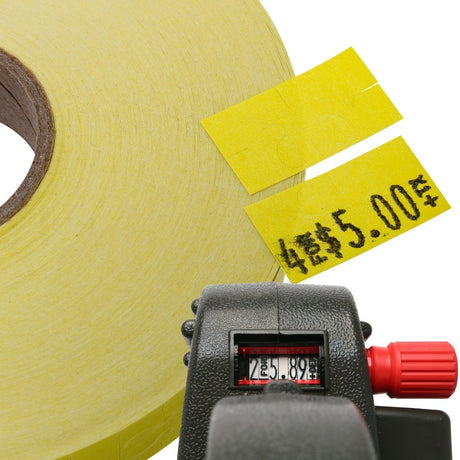 Pricing Labels for Monarch 1131 Price Gun - Store Supplies