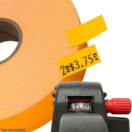 Pricing Labels for Monarch 1131 Price Gun - Store Supplies