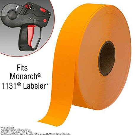 Pricing Labels for Monarch 1131 Price Gun - Store Supplies