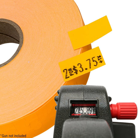 Pricing Labels for Monarch 1131 Price Gun - Store Supplies