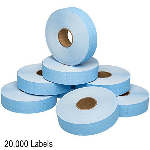 Pricing Labels for Monarch 1131 Price Gun - Store Supplies