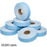 Pricing Labels for Monarch 1131 Price Gun - Store Supplies