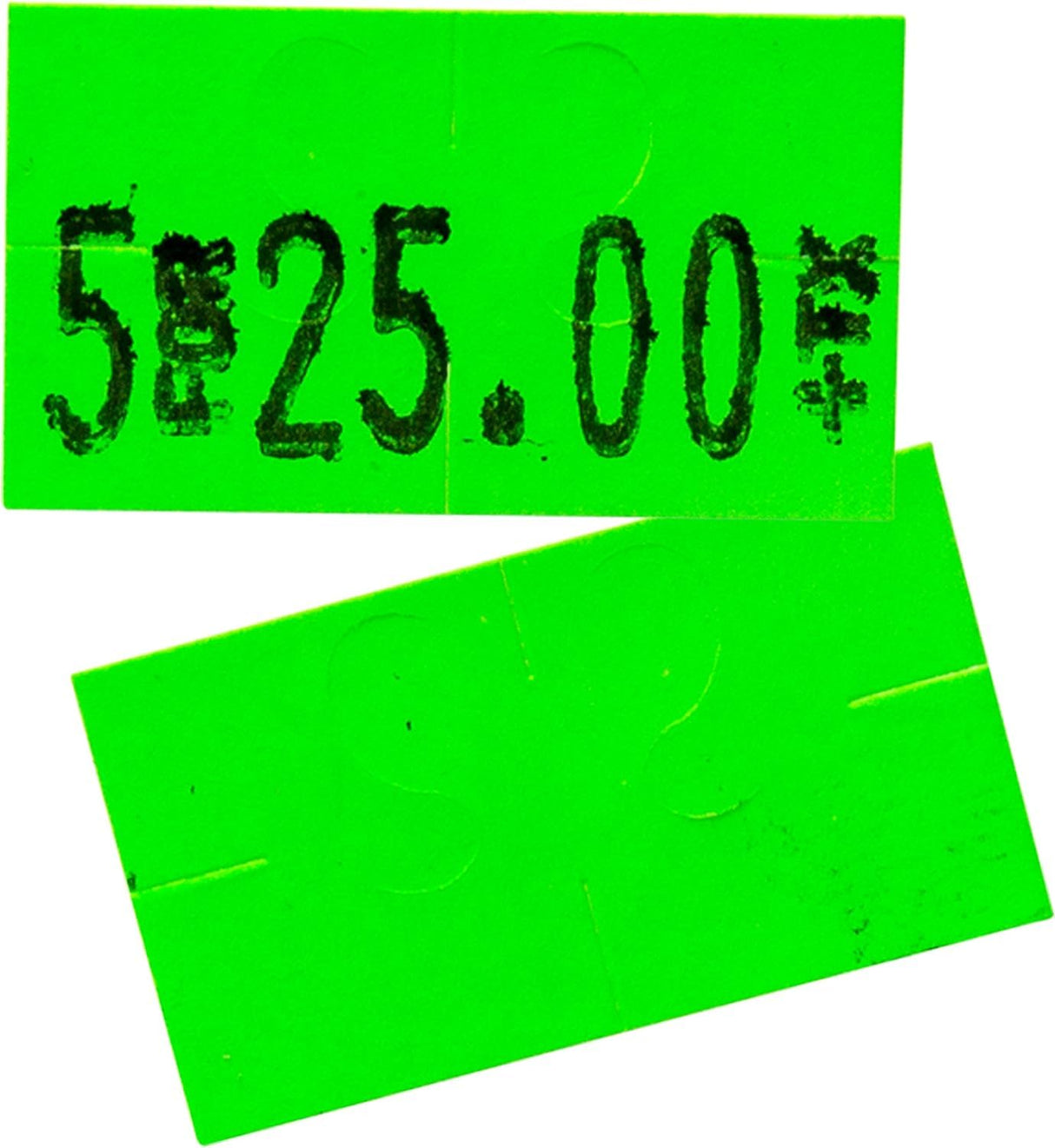 Pricing Labels for Monarch 1131 Price Gun - Store Supplies