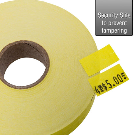 Pricing Labels for Monarch 1131 Price Gun - Store Supplies