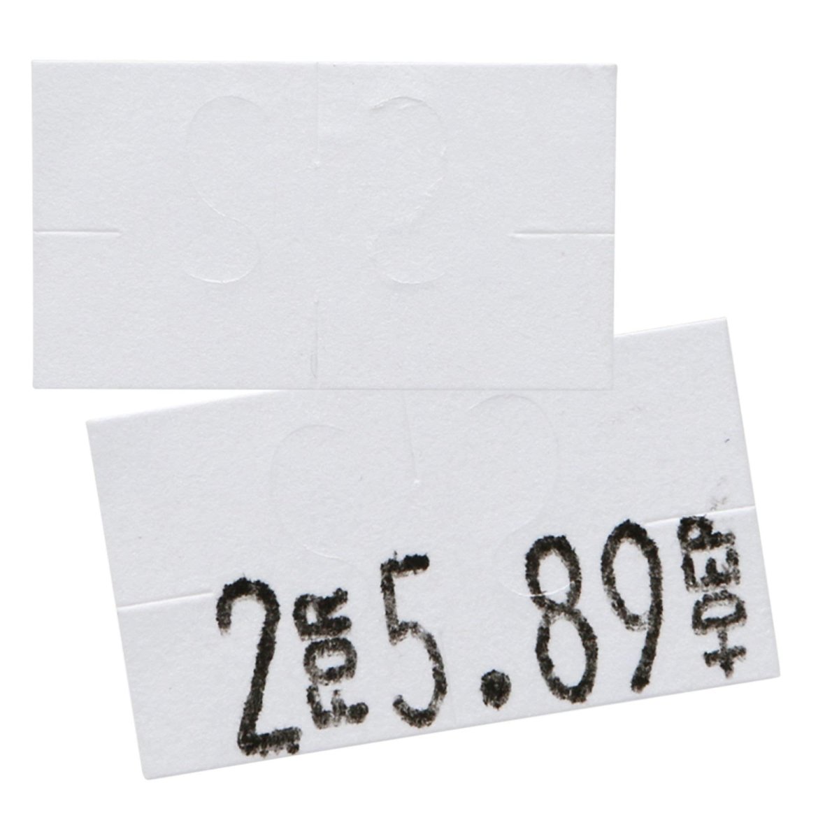 Pricing Labels for Monarch 1131 Price Gun - Store Supplies