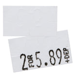 Pricing Labels for Monarch 1131 Price Gun - Store Supplies