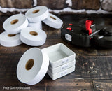 Pricing Labels for Monarch 1131 Price Gun - Store Supplies