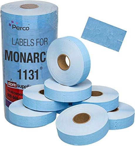 Pricing Labels for Monarch 1131 Price Gun - Store Supplies