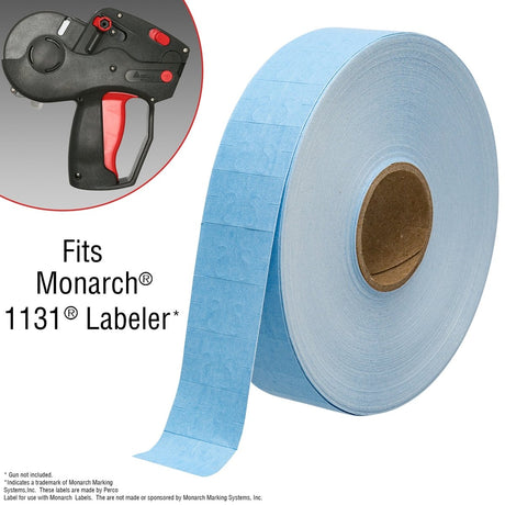 Pricing Labels for Monarch 1131 Price Gun - Store Supplies