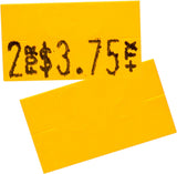 Pricing Labels for Monarch 1131 Price Gun - Store Supplies
