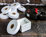 Pricing Labels for Monarch 1131 Price Gun - Store Supplies