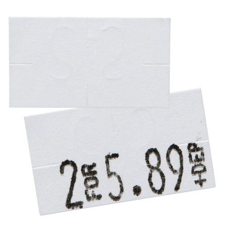 Pricing Labels for Monarch 1131 Price Gun - Store Supplies
