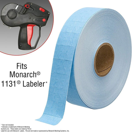 Pricing Labels for Monarch 1131 Price Gun - Store Supplies
