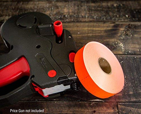 Pricing Labels for Monarch 1131 Price Gun - Store Supplies