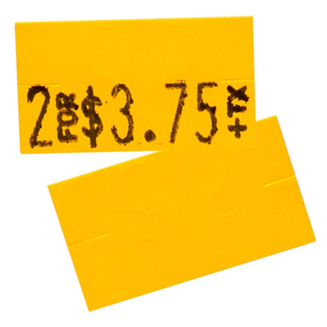 Pricing Labels for Monarch 1131 Price Gun - Store Supplies