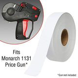 Pricing Labels for Monarch 1131 Price Gun - Store Supplies