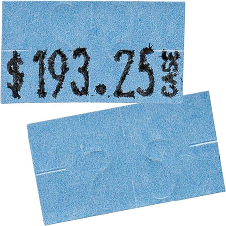 Pricing Labels for Monarch 1131 Price Gun - Store Supplies