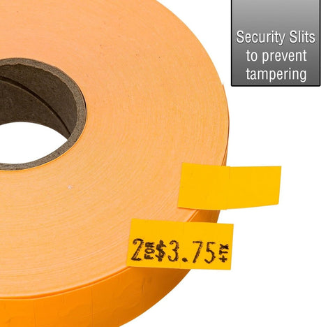 Pricing Labels for Monarch 1131 Price Gun - Store Supplies
