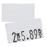 Pricing Labels for Monarch 1131 Price Gun - Store Supplies