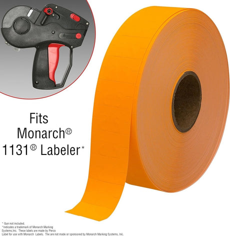Pricing Labels for Monarch 1131 Price Gun - Store Supplies