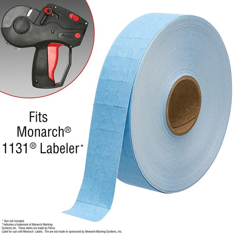 Pricing Labels for Monarch 1131 Price Gun - Store Supplies
