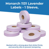 Pricing Labels for Monarch 1131 Price Gun - Store Supplies