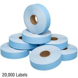 Pricing Labels for Monarch 1131 Price Gun - Store Supplies