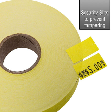 Pricing Labels for Monarch 1131 Price Gun - Store Supplies