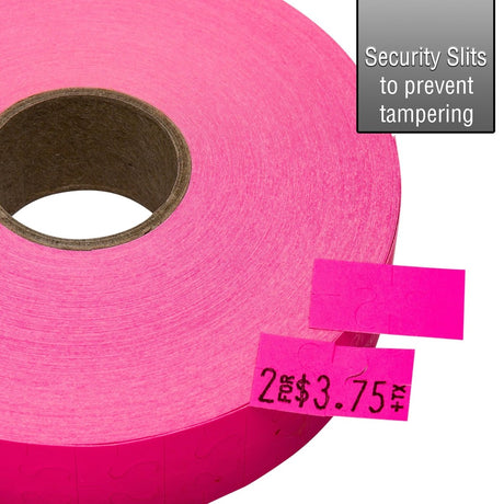 Pricing Labels for Monarch 1131 Price Gun - Store Supplies