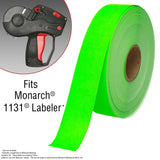 Pricing Labels for Monarch 1131 Price Gun - Store Supplies