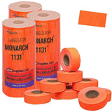 Pricing Labels for Monarch 1131 Price Gun - Store Supplies