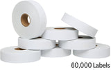 Pricing Labels for Monarch 1131 Price Gun - Store Supplies