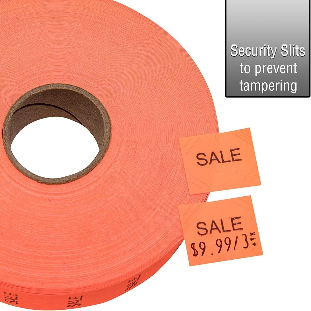 Pricing Labels for Monarch 1136 Pricing Gun - Store Supplies