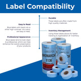 Pricing Labels for Monarch 1136 Pricing Gun - Store Supplies