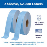 Pricing Labels for Monarch 1136 Pricing Gun - Store Supplies