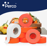 Pricing Labels for Perco 1 Line Price and Date Gun – 2 Sleeves - Store Supplies