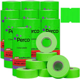 Pricing Labels for Perco 2 Line Price and Date Guns - Store Supplies